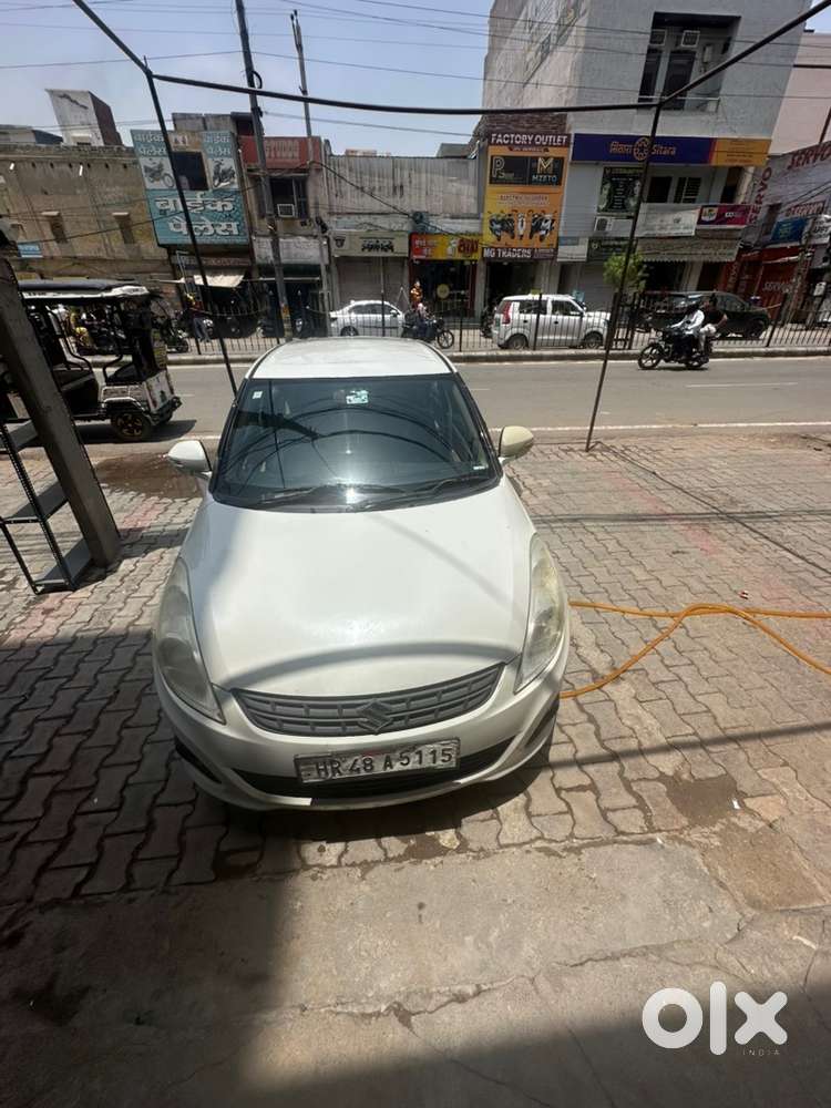 Swift Dzire Vdi 2013