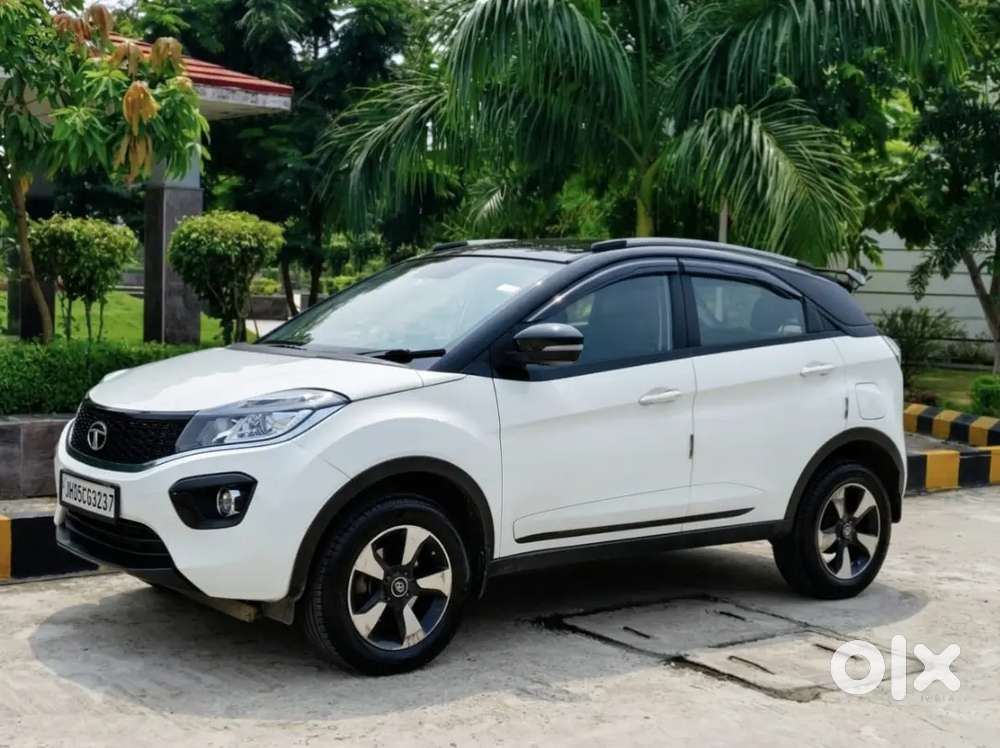 Tata Nexon Diesel Manual 2019
