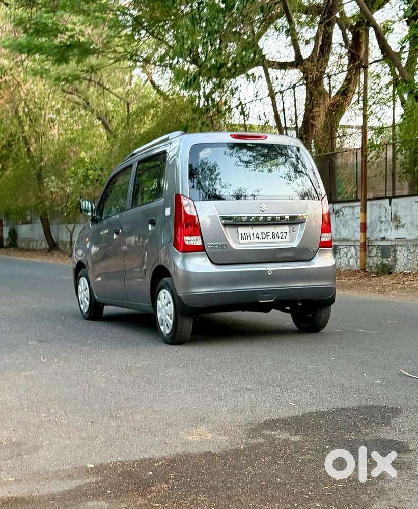 Maruti Suzuki Wagon R Lxi Cng Optional, 2012, Cng & Hybrids