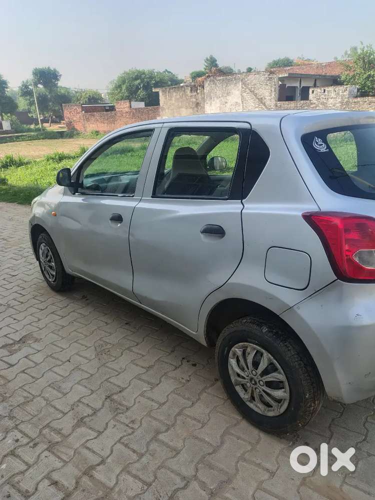 Datsun Go 2017 Cng Patrol 44000 Km Driven