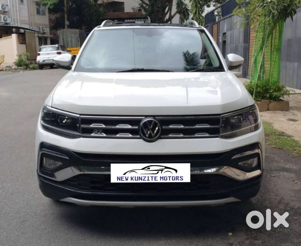 Volkswagen Taigun Gt Plus 1.5 Tsi Dsg, 2021, Petrol
