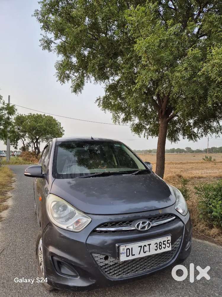 Hyundai Grand I10 2015 Cng & Hybrids 94500 Km Driven