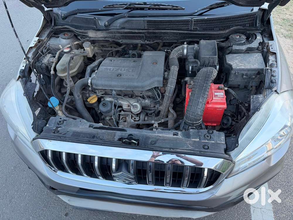 Maruti Suzuki S Cross 2016 Diesel