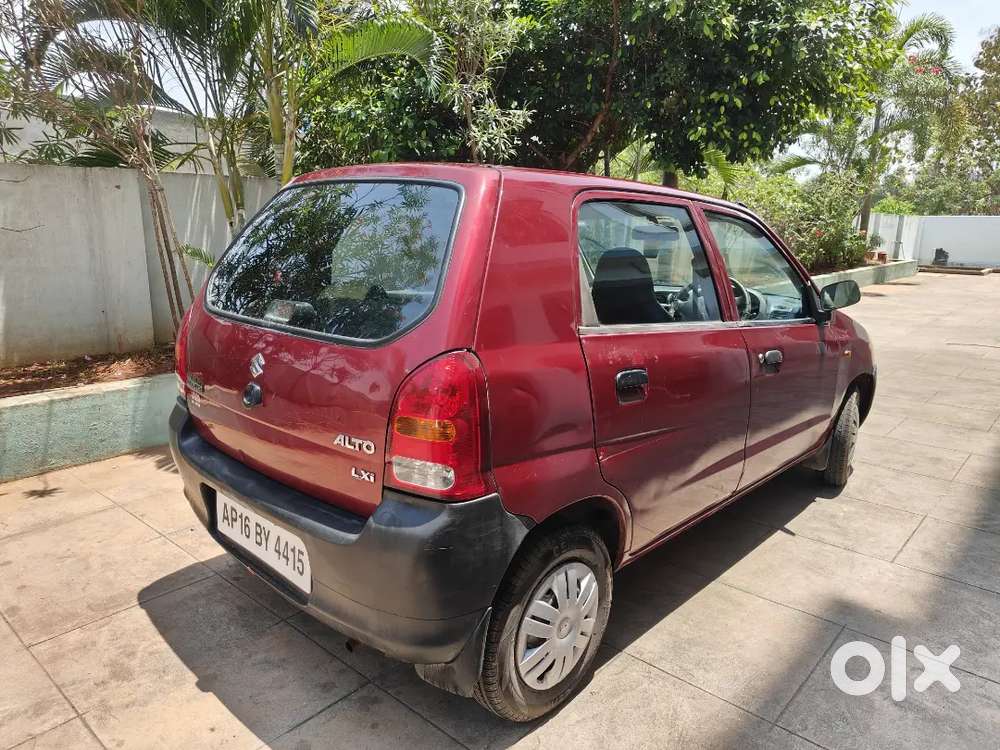 Maruti Suzuki Alto 2011 Petrol Well Maintained