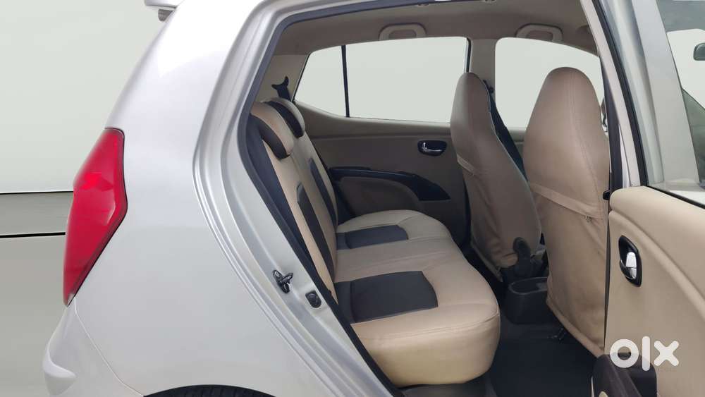 Hyundai I10 Sportz 1.2 Kappa2, 2012, Petrol