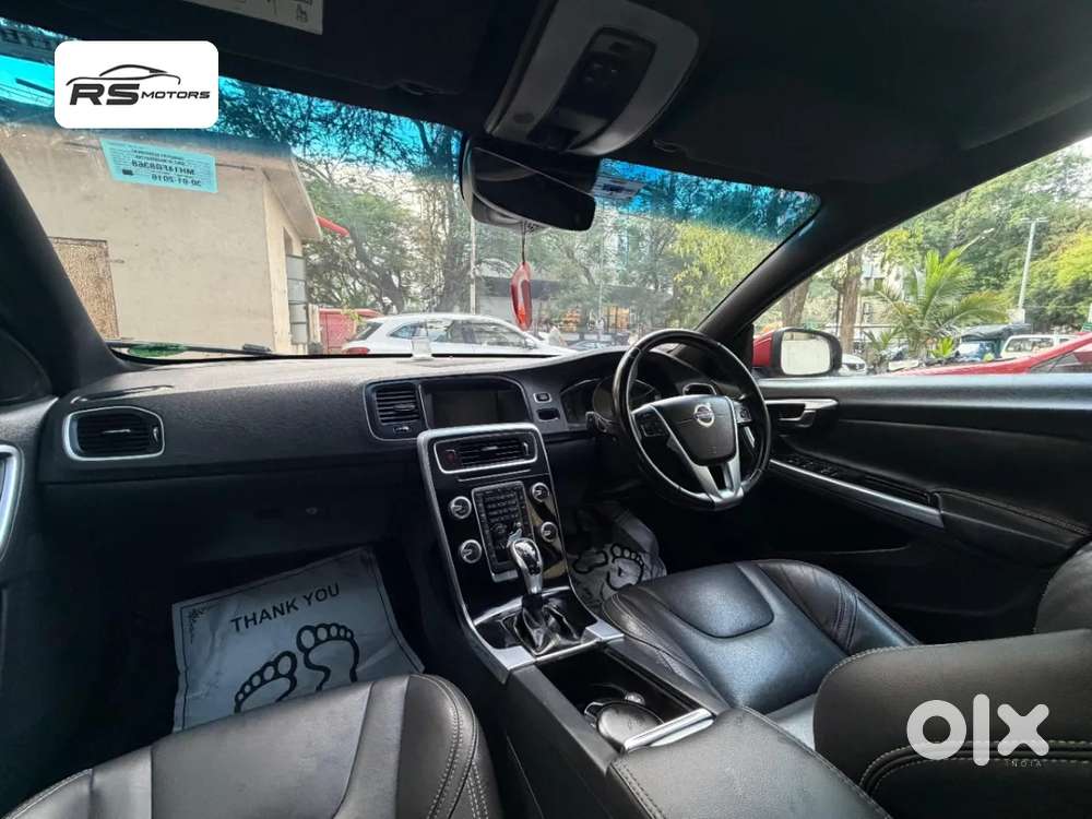 Volvo S60, 2016, Petrol