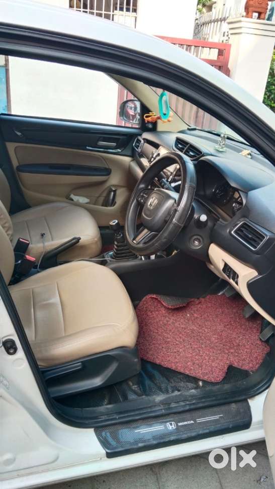 Honda Amaze 1.2 Smt I Vtec, 2021, Petrol