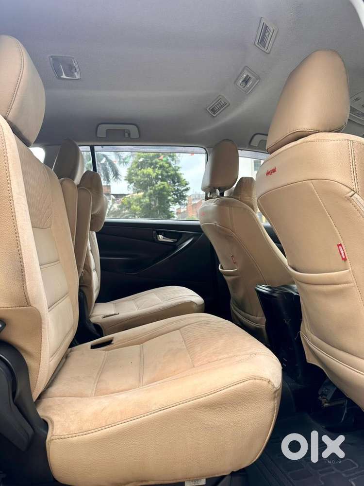 Toyota Innova Crysta 2.4 G Mt, 2019, Diesel
