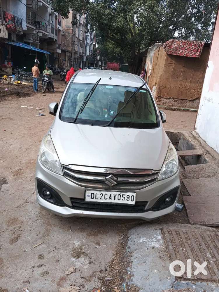 Maruti Suzuki Ertiga 2016 Vxi At Petrol