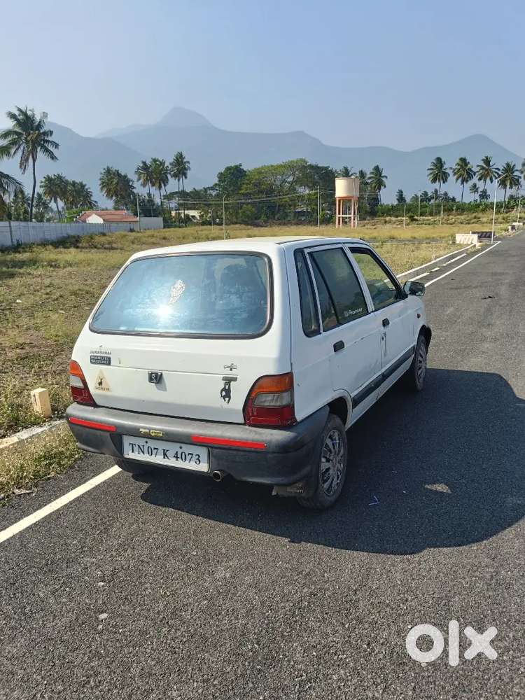 Maruti Suzuki 800 1999 Lpg