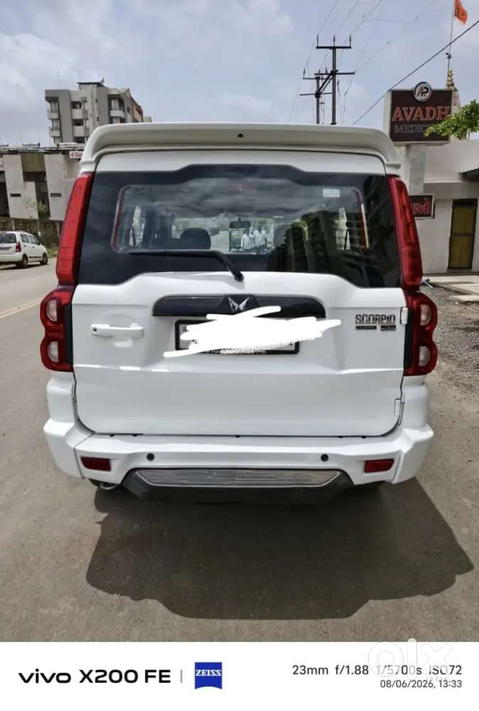 Mahindra Be 6 2025 Diesel
