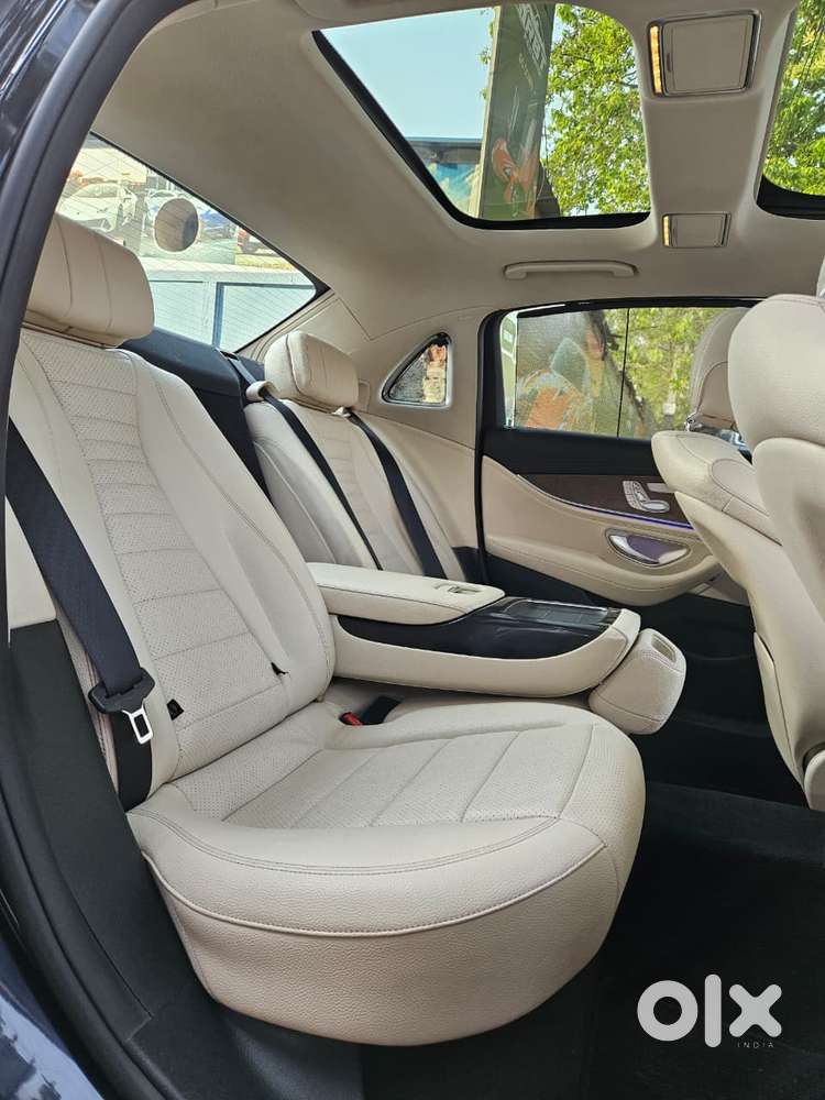 Mercedes-benz E-class E 220 D, 2017, Diesel