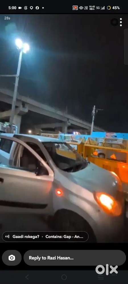 Maruti Suzuki Alto 2014 Model