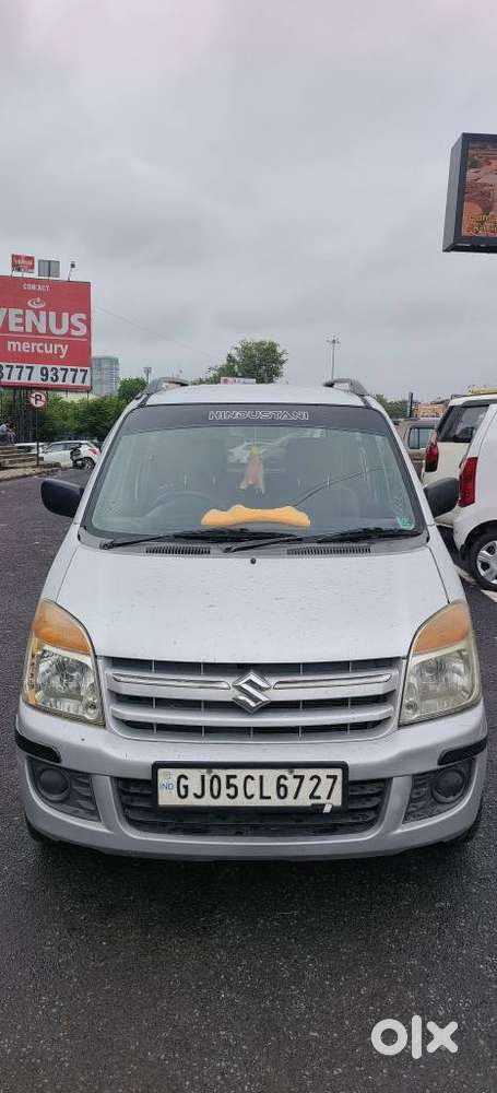 Maruti Suzuki Wagon R Cng Lxi, 2009, Cng & Hybrids
