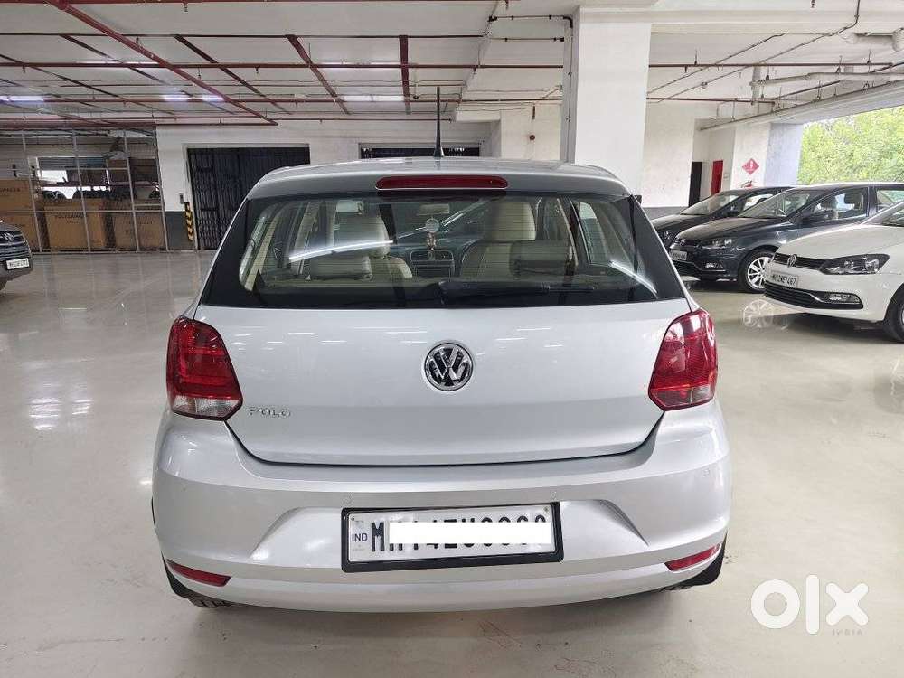 Volkswagen Polo 1.2 Mpi Highline, 2015, Petrol