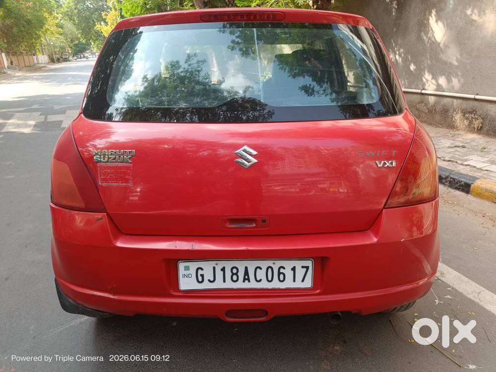 Maruti Suzuki Swift Vxi + Manual, 2007, Cng & Hybrids