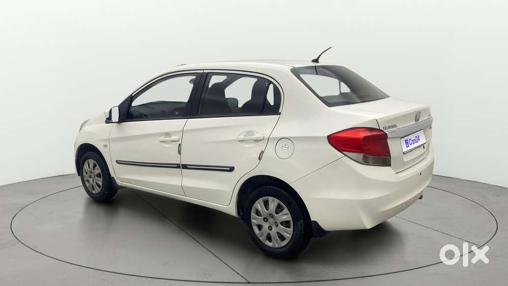 Honda Amaze Sx I-vtec, 2014, Petrol