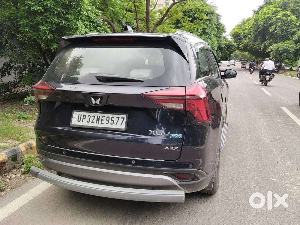 Mahindra Xuv700 Ax7 Luxury Pack Awd, 2022, Diesel