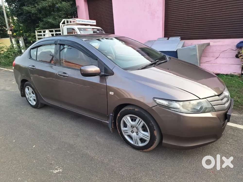 Honda City 2011 Petrol 86000 Km Driven