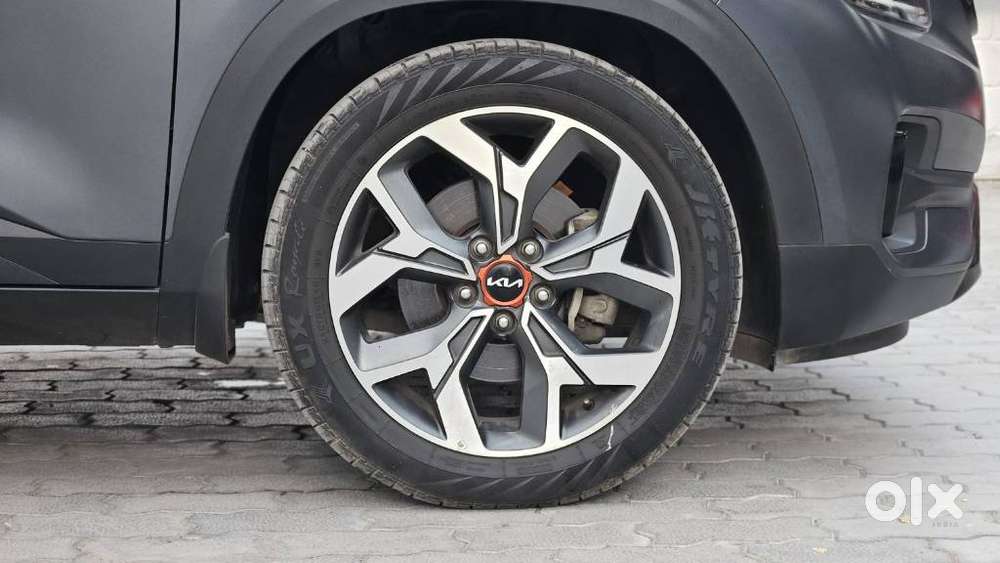 Kia Seltos 1.5 X-line Diesel At, 2023, Diesel