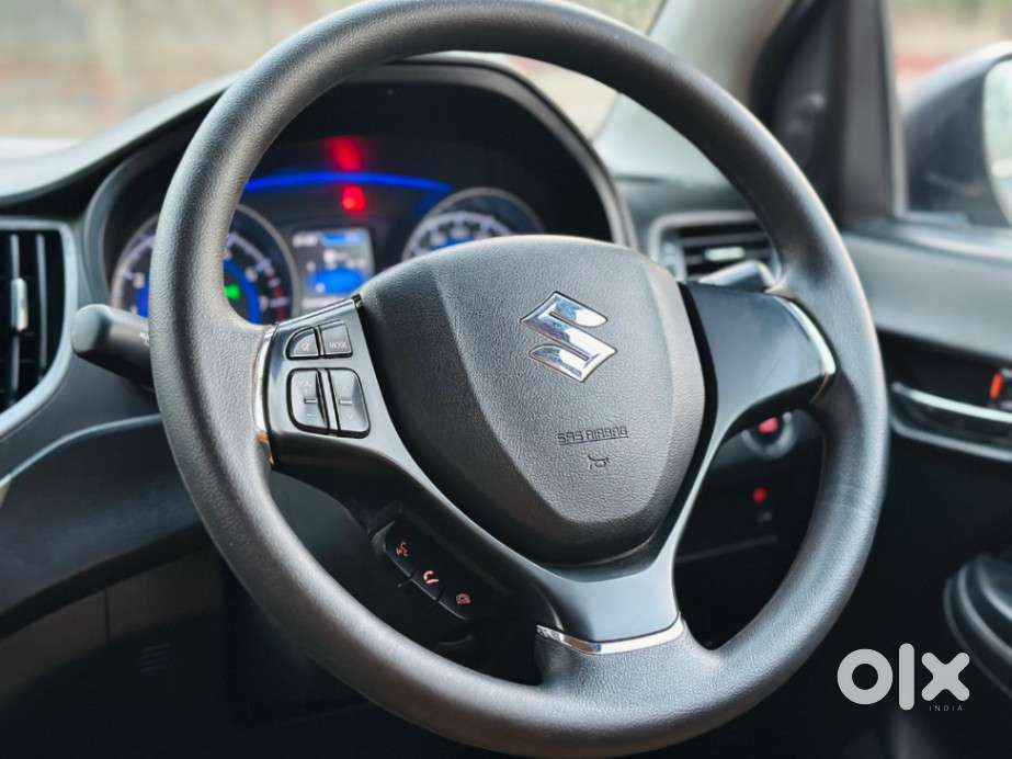 Maruti Suzuki Baleno Zeta, 2020, Petrol