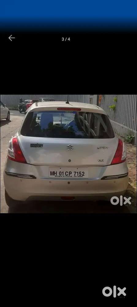 Maruti Suzuki Swift 2017 Petrol 31000 Km Driven