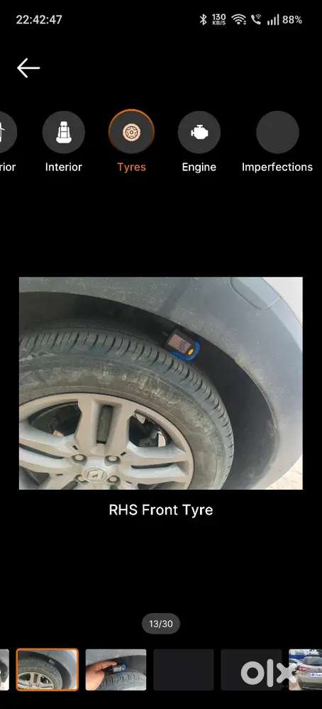 Renault Triber 2024 Petrol Good Condition