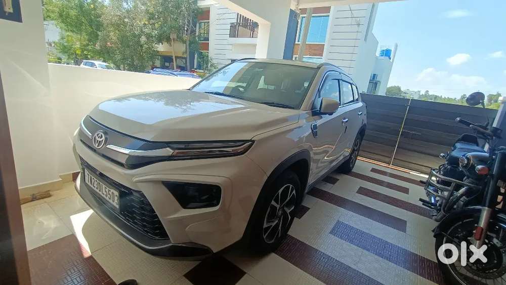 Toyota Urban Cruiser 2025 1.5 V Neo Drive