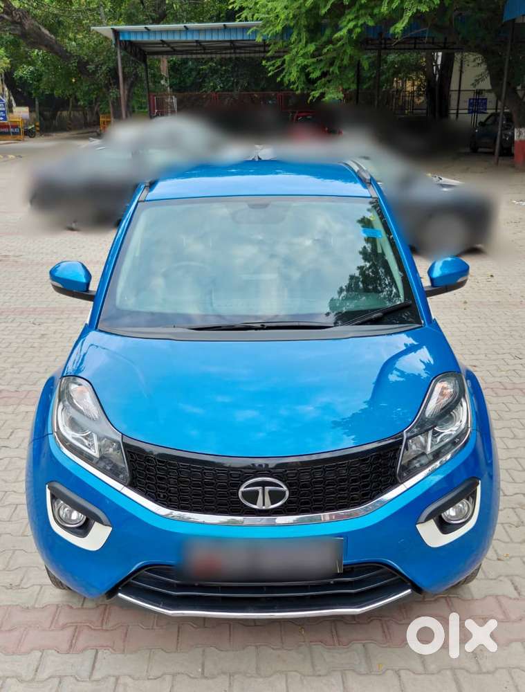 Tata Nexon Amt Xza Plus, 2018, Petrol