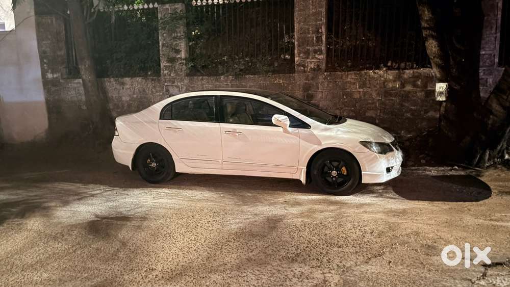 Honda Civic 2010 Petrol