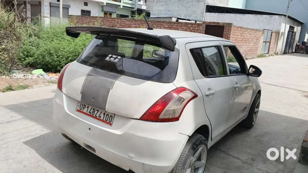 Maruti Suzuki Swift 2013 Diesel 74000 Km Driven Elloy Wheel 17 Inch Me
