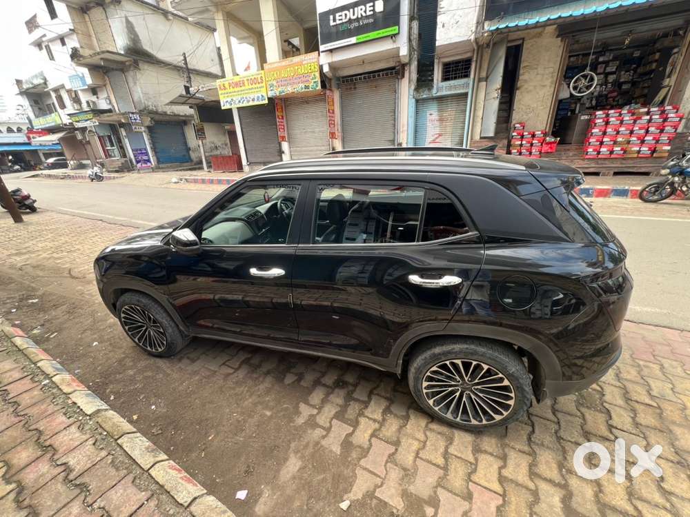 Hyundai Creta Diesel 2020
