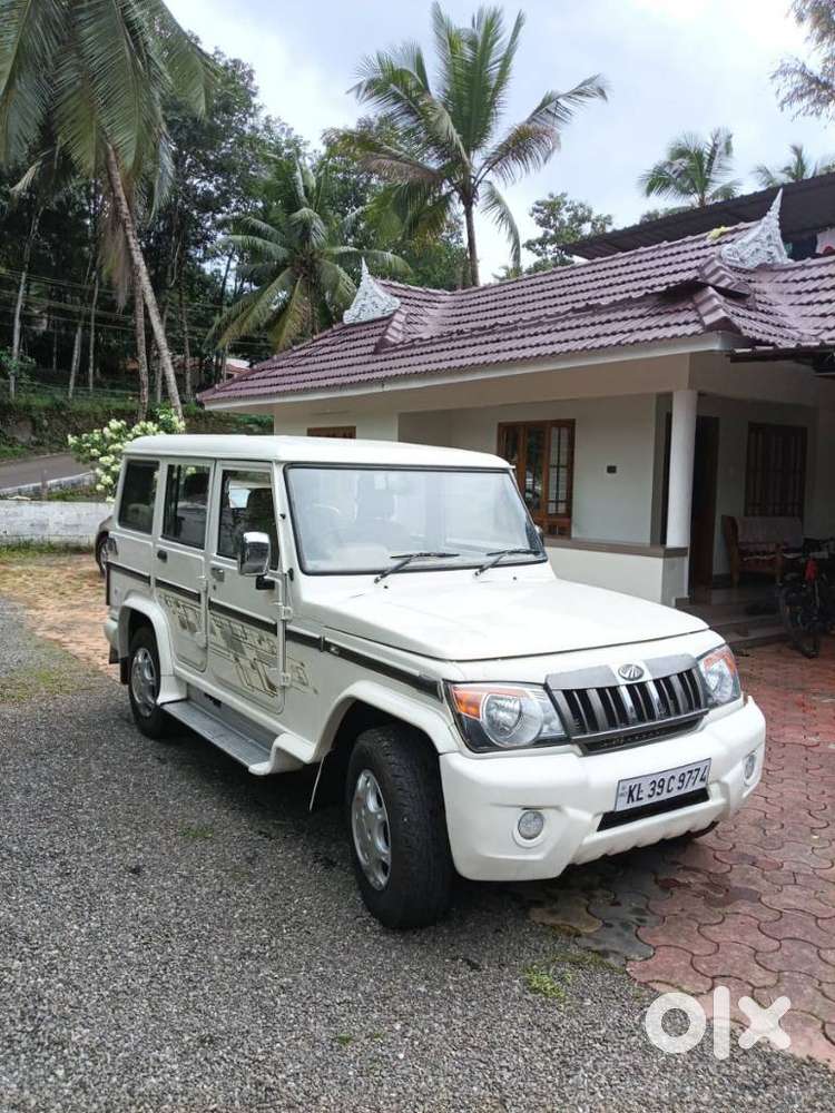 Mahindra Bolero Di - Ac Bs Iii, 2011, Diesel