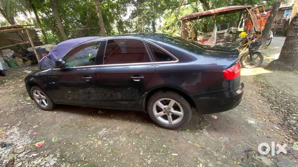 Audi A4 Diesel 2.0 Tdi 2012