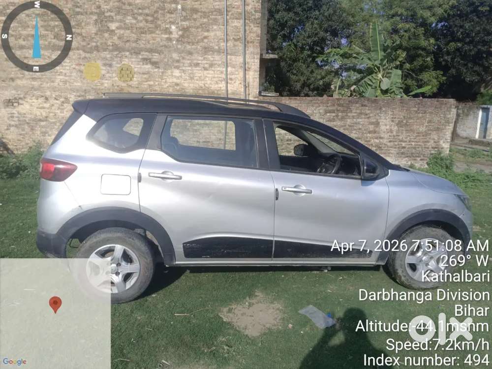 Renault Triber 2022 Petrol 31586 Km Driven