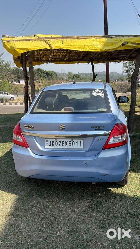 Maruti Suzuki Dzire 2015 Petrol Good Condition