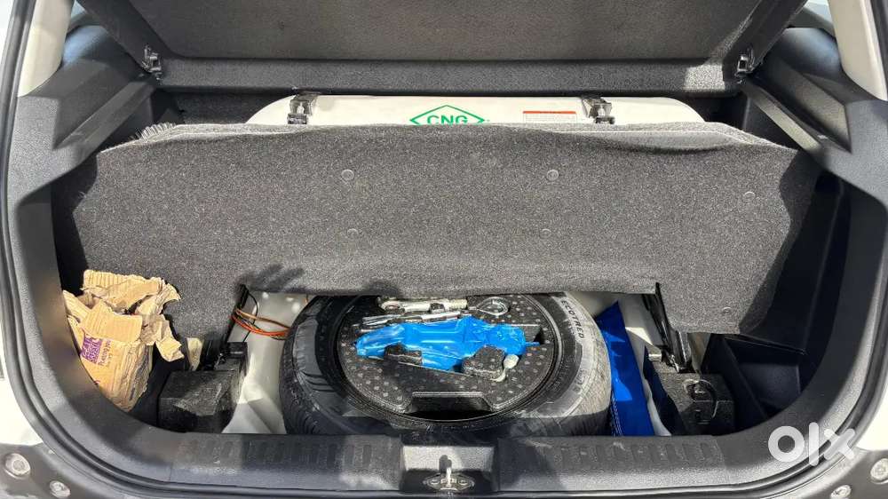 Maruti Suzuki Brezza 2023 Petrol 36000 Km Driven Petrol Plus Cng