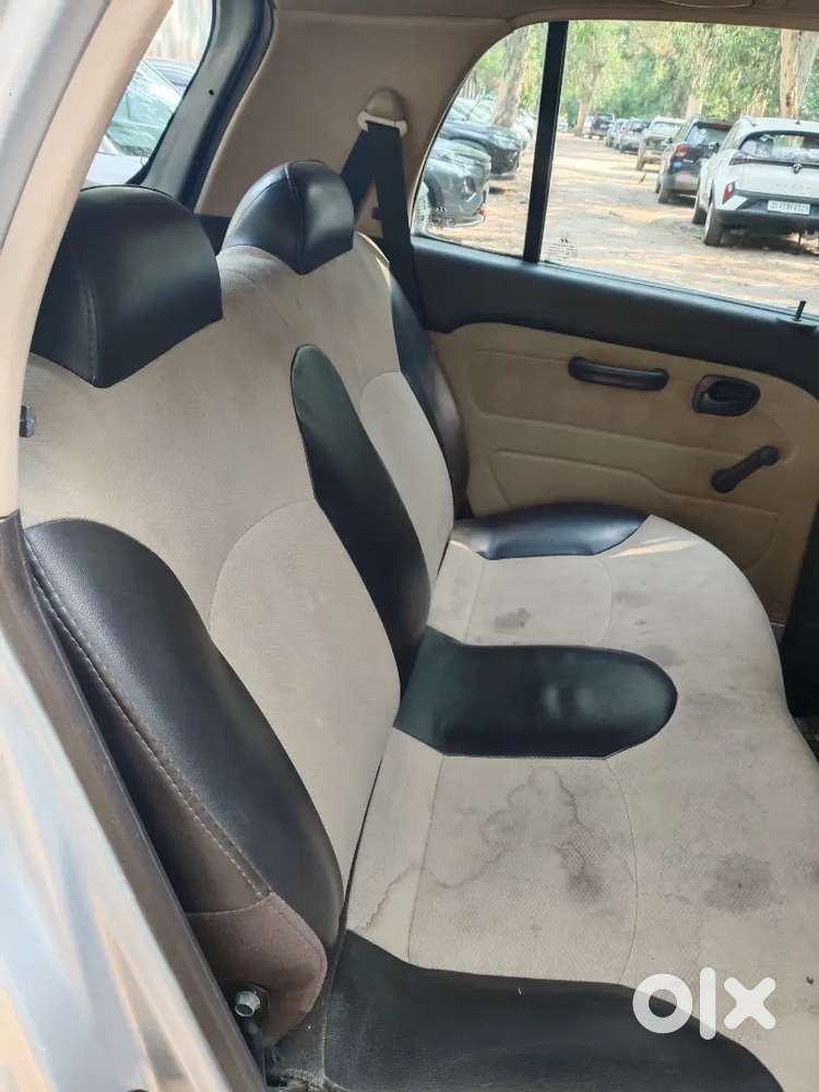 Hyundai Santro 2011 Petrol 59190 Km Driven