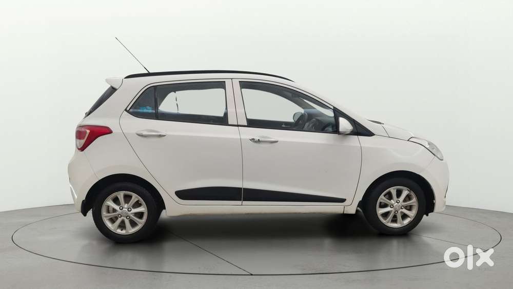 Hyundai Grand I10 Asta 1.2 Kappa Vtvt, 2016, Petrol