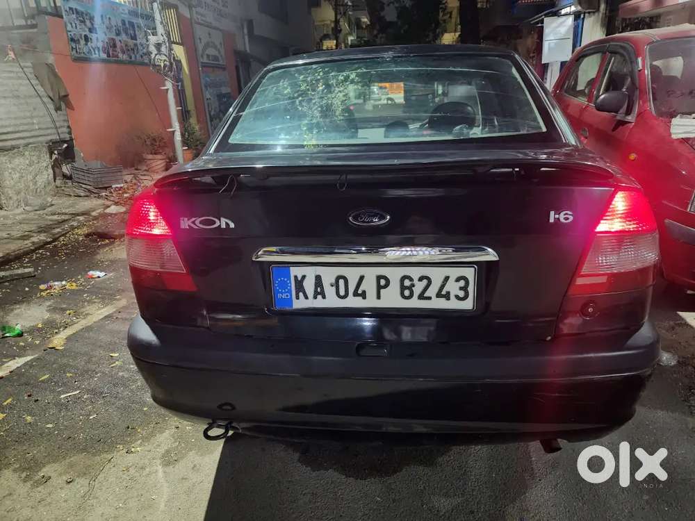 Ford Ikon 2000 Petrol Well Maintained