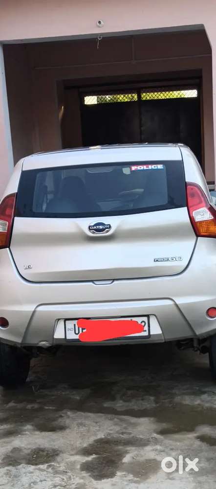 Datsun Redi Go 2018 Petrol Well Maintained