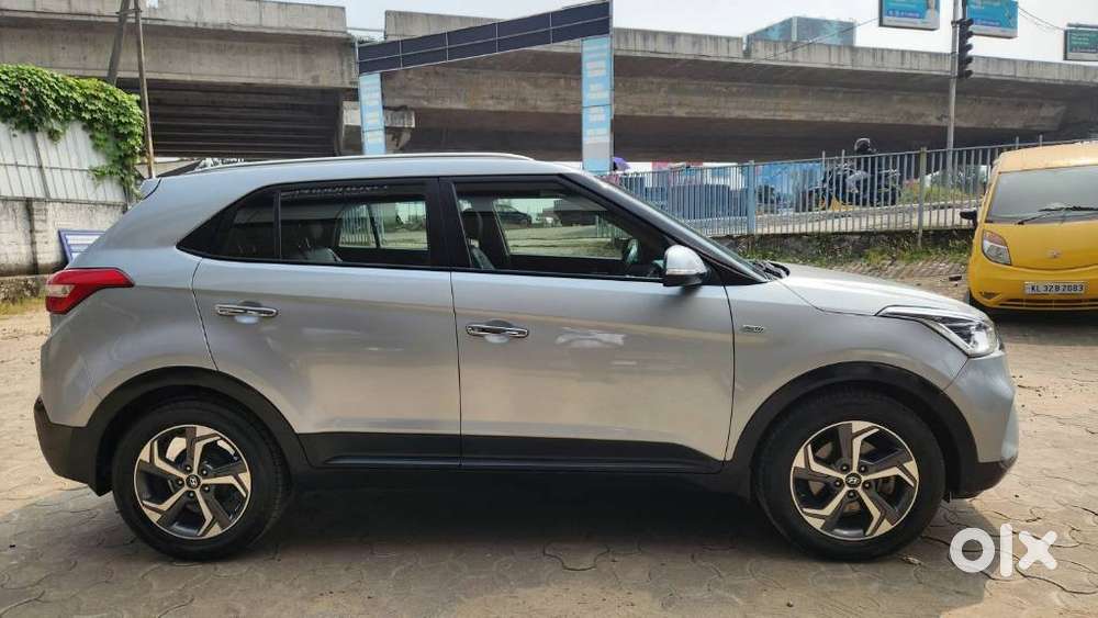 Hyundai Creta 1.6 Vtvt Sx At, 2019, Petrol