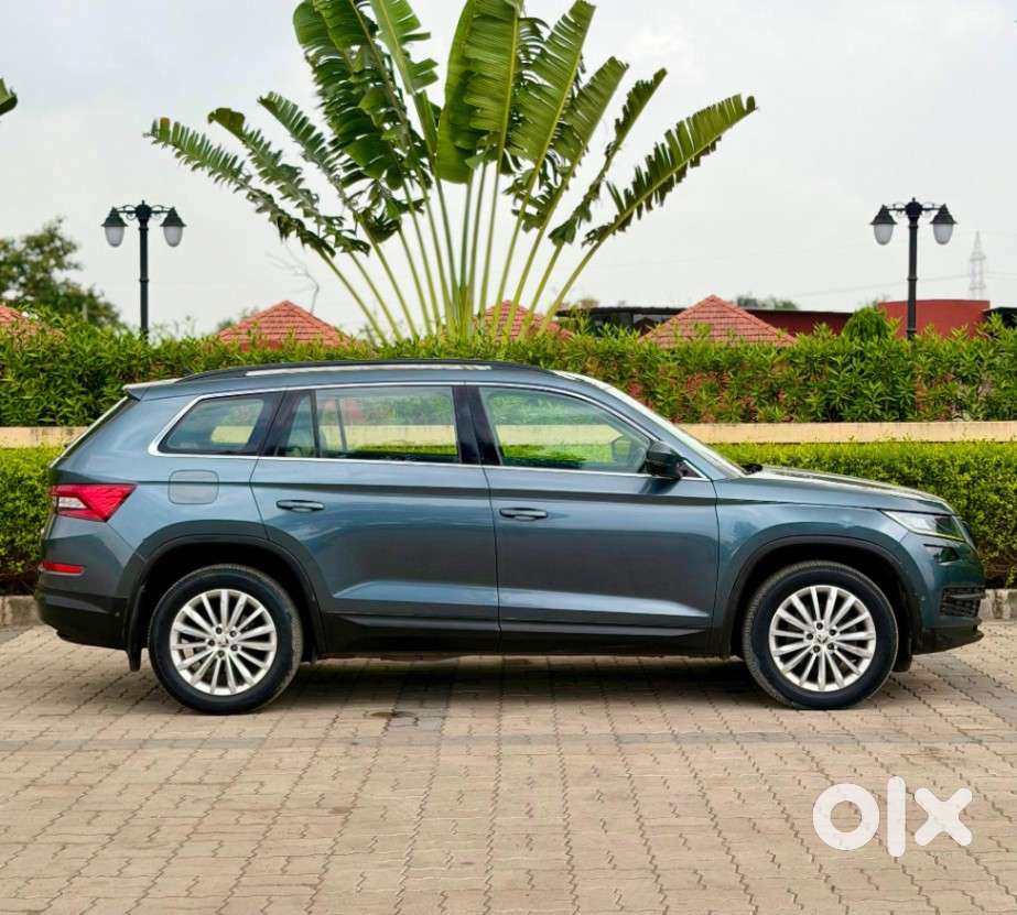 Skoda Kodiaq, 2018, Diesel