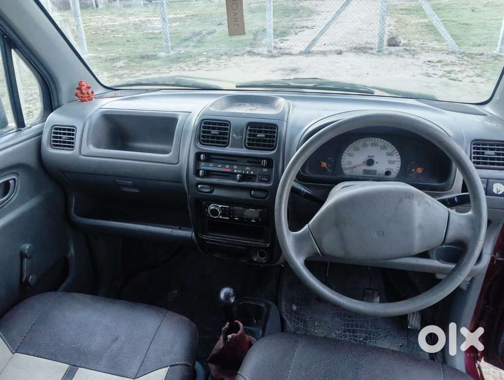 Maruti Suzuki Wagon R Lxi 1.0, 2005, Petrol