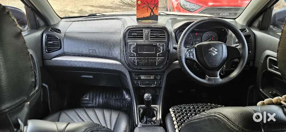 Excellent Condition Brezza Zdi
