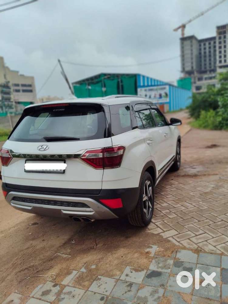 Hyundai Alcazar 1.5 Prestige Diesel Mt 7 Str, 2022, Diesel