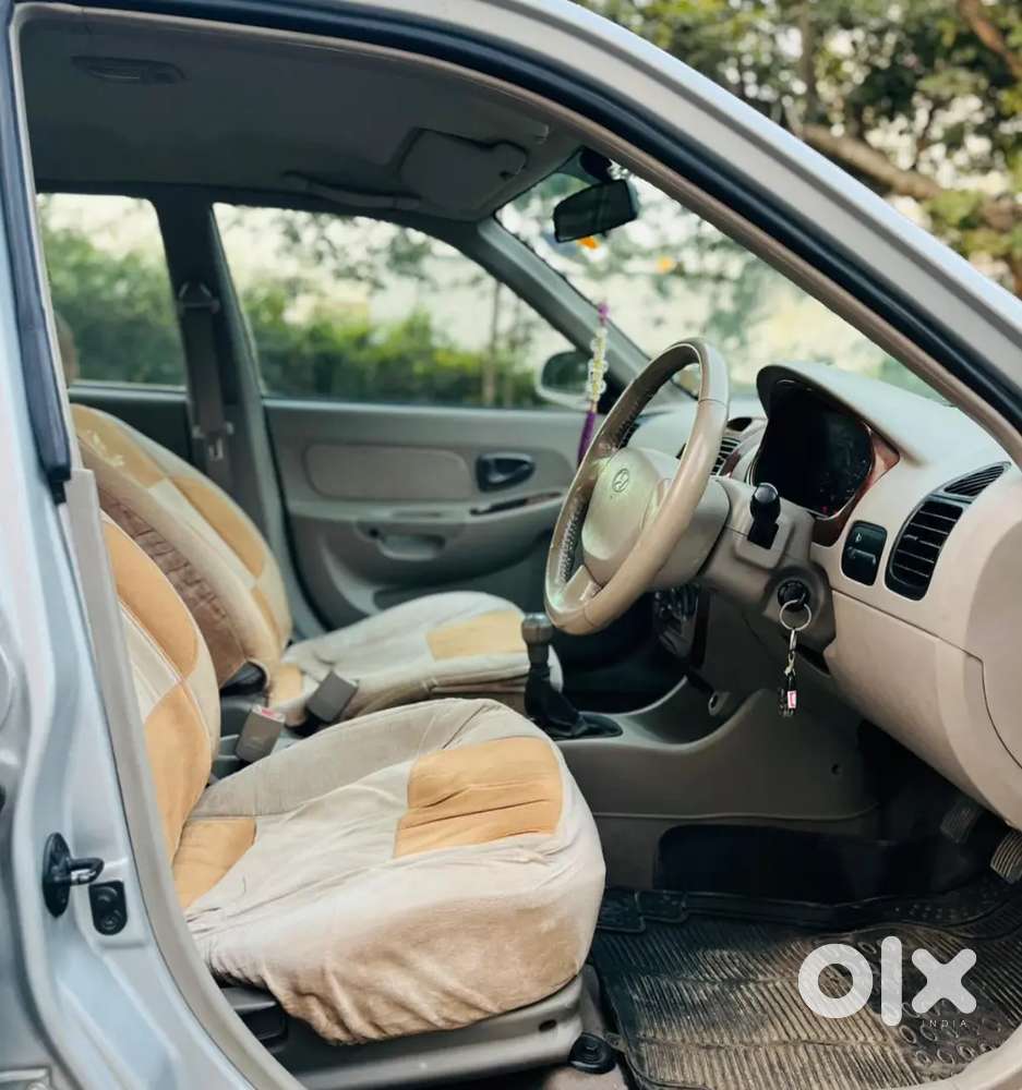 Hyundai Accent Executive, 2011, Petrol
