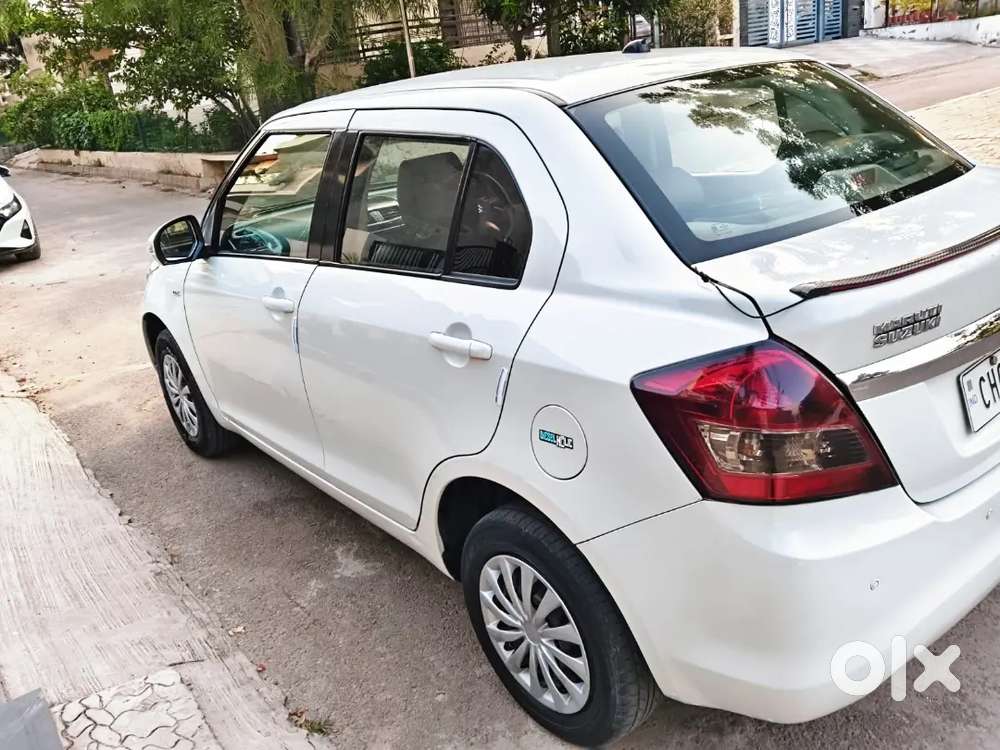 Maruti Suzuki Dzire 2013 Diesel Manual
