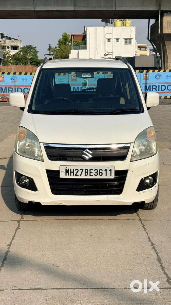 Maruti Suzuki Wagon R Vxi, 2015, Petrol