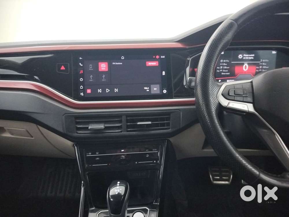 Volkswagen Virtus 1.5 Tsi Gt Plus Evo Dsg, 2022, Petrol